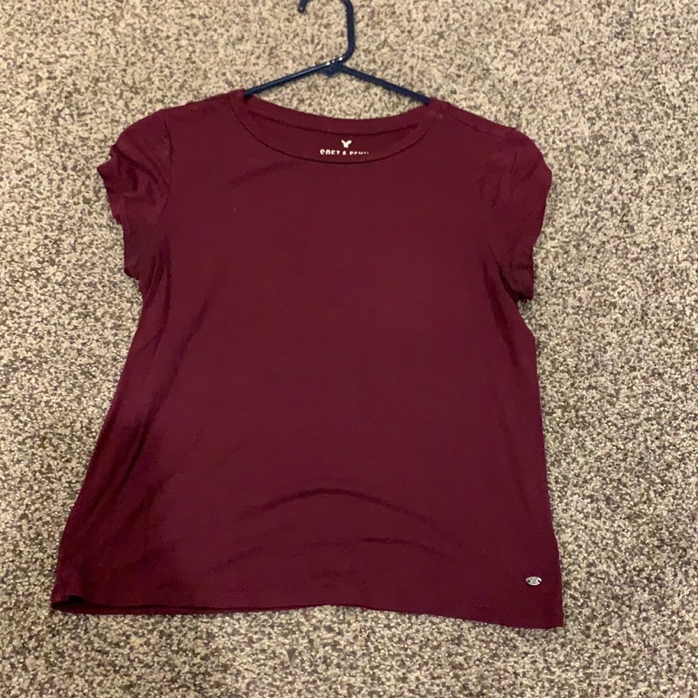 American Eagle top